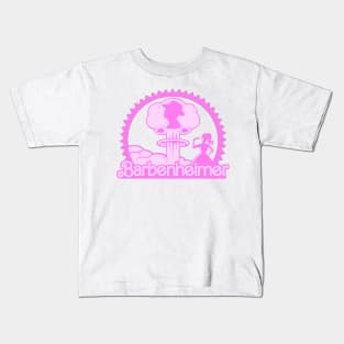 Barbenheimer Look Look Kids T-Shirt